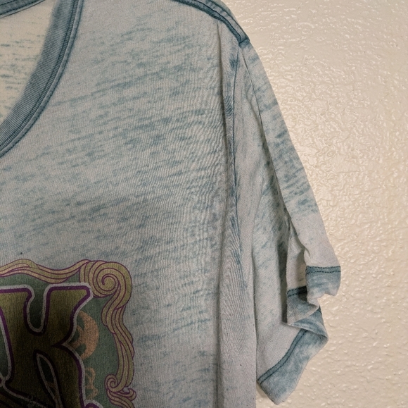 Pink Floyd Graphic Tee Pre-owned Size Xl The Dark Side Of The Moon - Picture 5 of 7